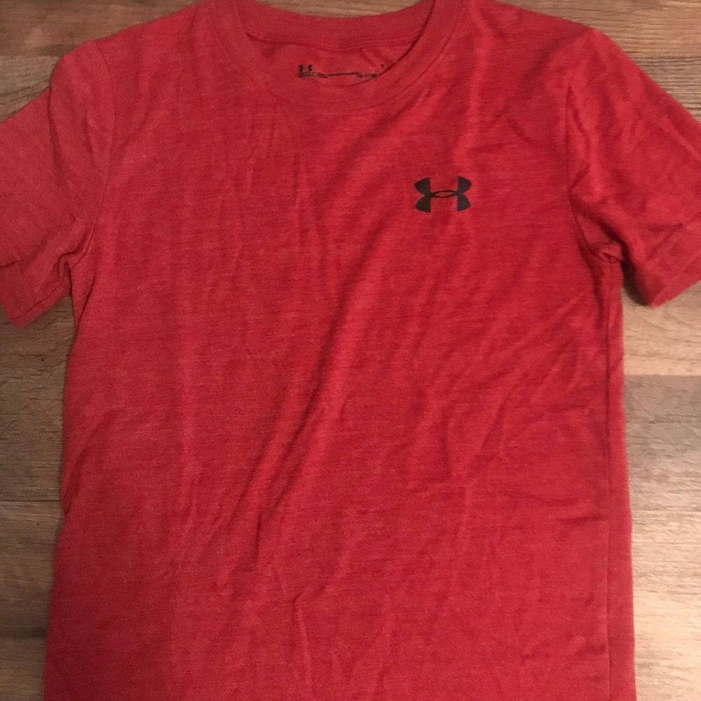 Boys Under Armour shirt